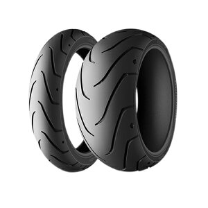 MICHELIN(~V) SCORCHER 11 120/70ZR18 (59W) TL/TT tg 716063 oCN ^C I[hWA