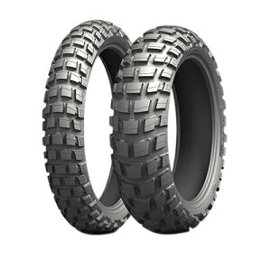 MICHELIN(~V) ANAKEE WILD 90/90-21 54R TL/TT tg 585707 oCN ^C It[hEAhx`[