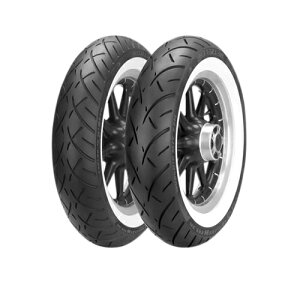 METZELER(bc[) ME 888 MARATHON ULTRA WHITEWALL MH90-21 54H TL tg 2408500 oCN ^C I[hoCAX