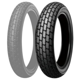 DUNLOP(ダンロップ) DIRT TRACK K180 120/90-18 65P WT フロント/リア 204081 バイク タイヤ オフロード・アドベンチャー