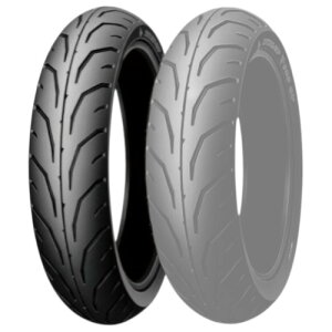 DUNLOP(�_�����b�v) GP SERIES TT900FGP 100/80-17 52S TL �t�����g 231727 �o�C�N �^�C�� �I�����[�h�o�C�A�X