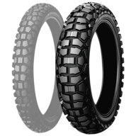 DUNLOP(ダンロップ) Buroro D605 120/80-18 62P WT リア 231407 バイク タイヤ オフロード・アドベンチャー