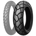 DUNLOP(ダンロップ) Buroro D604 4.60-18 63P WT リア 236653 バイク タイヤ オフロード・アドベンチャー
