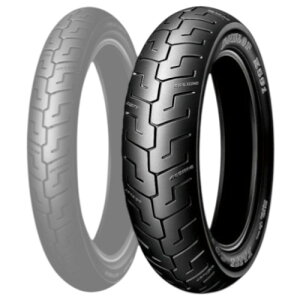 DUNLOP(_bv) K591 160/70B17 73V TL A 249033 oCN ^C I[hoCAX