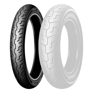 DUNLOP(_bv) D401F 90/90-19 52H TL tg 256295 oCN ^C I[hoCAX