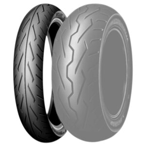DUNLOP(ダンロップ) D251 130/70R18 63H TL フロント 271171 バイク タイヤ オンロードラジアル