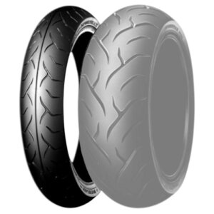 DUNLOP(_bv) D221FA 130/70R18 63V TL tg 272253 oCN ^C I[hWA