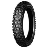 DUNLOP(ダンロップ) K350 3.00-17 45P/4PR WT リア 126135 バイク タイヤ オフロード・アドベンチャー