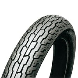 DUNLOP(ダンロップ) F24 110/80-19 59S WT フロント 246141 バイク タイヤ オンロードバイアス