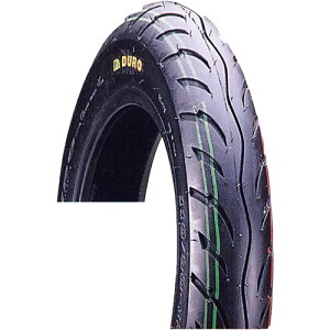 DURO(デューロ) DM-1059 110/90-12 64P TL フロント/リア DM1059 バイク タイヤ スクーター・ビジネス・ミニバイク