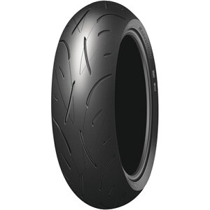 DUNLOP(_bv) D214 180/55ZR17 73W TL A 304269 oCN ^C I[hWA