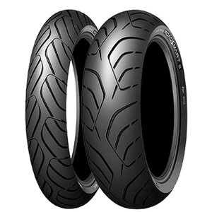 DUNLOP(_bv) SPORTMAX ROADSMART III 120/70R14 55H TL tg 318247 oCN XN[^[ErWlXE~joCN