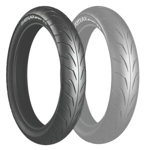 BRIDGESTONE(uaXg) BATTLAX BT-39SS 100/80-17 52S TL tg MCS00351 oCN ^C I[hoCAX