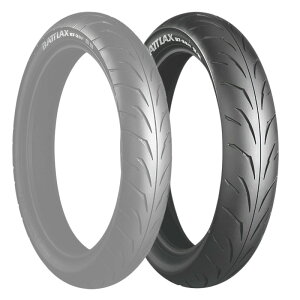BRIDGESTONE BATTLAX BT-39SS 100/90-18 56S TL A MCS00751 oCN I[hoCAX