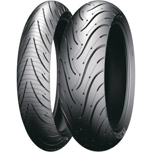 MICHELIN(~V) PILOT ROAD 3 110/70ZR17 54W TL tg 058630 oCN ^C I[hWA