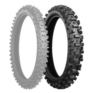 MOTOCROSS M102 110/100-18