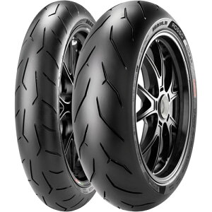 PIRELLI(s) DIABLO ROSSO CORSA 120/70ZR17 58W TL tg 1734600 oCN ^C I[hWA