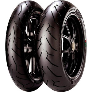 PIRELLI(s) DIABLO ROSSO 2 120/70ZR17 (58W) TL tg 2291900 oCN ^C I[hWA