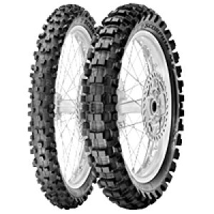 PIRELLI(�s����) SCORPION MX EXTRA 80/100-21 51M WT �t�����g 2133700 �o�C�N �^�C�� �I�t���[�h�E�A�h�x���`���[