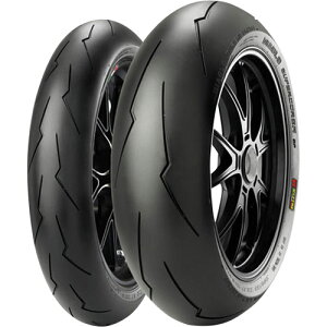 ピレリ ディアブロ スーパーコルサ SP V2 180/55ZR17 (バイク用タイヤ 