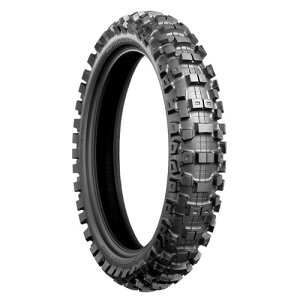 BRIDGESTONE KIDS MOTOCROSS M404 70/100-10 38M W A HARD-MED SCS01779 oCN It[h[X