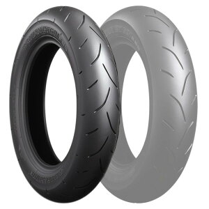 BRIDGESTONE BATTLAX BT-601SS 100/90-12 49J TL tg MEDIUM SCS02017 oCN I[h[X