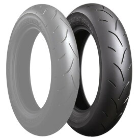 BRIDGESTONE BATTLAX BT-601SS 120/80-12 55J TL リア MEDIUM SCS02019 バイク オンロードレース