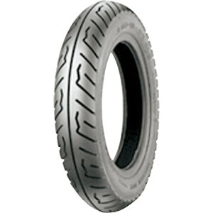 SHINKO(シンコー) SR412 3.00-10 42J TL フロント/リア バイク タイヤ スクーター・ビジネス・ミニバイク