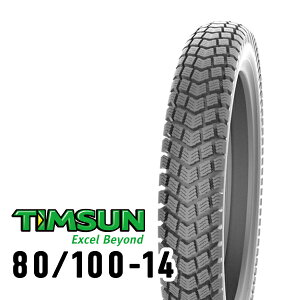TIMSUN(eB\) Xm[^C TS833 80/100-14 49P TT A TS-833 oCN ^C