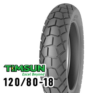 TIMSUN(eB\) TS822 120/80-18 62P TL A TS-822 oCN ^C It[hEAhx`[
