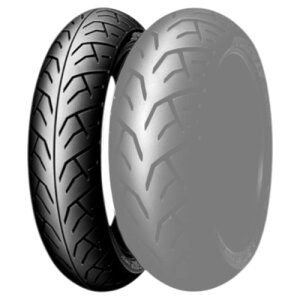 DUNLOP(_bv) D205 110/80R18 58V WT tg 310025 oCN ^C I[hWA