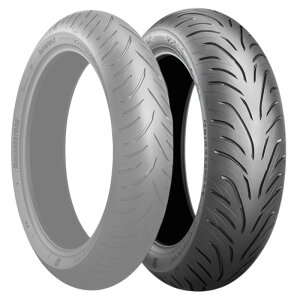 BRIDGESTONE BATTLAX SCOOTER SC2 Rain 160/60R15 67H TL ���A MCR05681 �o�C�N �X�N�[�^�[�E�r�W�l�X�E�~�j�o�C�N