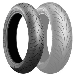 BRIDGESTONE BATTLAX SCOOTER SC2 Rain 120/70R15 56H TL tg MCR05679 oCN XN[^[ErWlXE~joCN