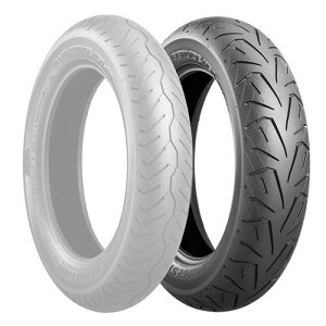 BRIDGESTONE(uaXg) BATTLECRUISE H50 180/60B17 75V TL A MCS01403 oCN ^C I[hoCAX