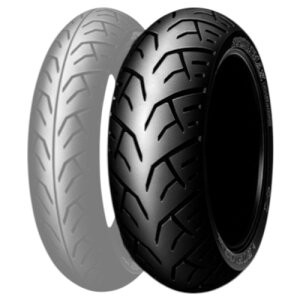 DUNLOP(ダンロップ) D205 140/70R18 67V WT リア 310033 バイク タイヤ オンロードラジアル