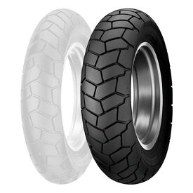 DUNLOP(ダンロップ) バイク タイヤ D429 180/70B16 77H TL リア 328361 VTX(SC46)｜ワルキューレ