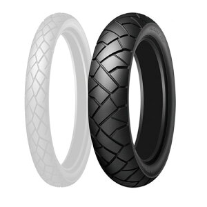 DUNLOP(�_�����b�v) D610 150/70R18 70H WT ���A 328864 �o�C�N �^�C�� �I�t���[�h�E�A�h�x���`���[
