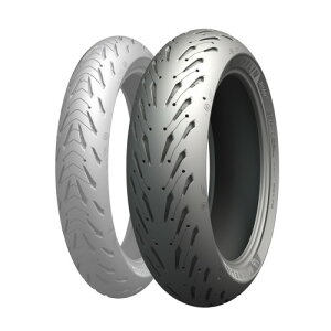 MICHELIN(~V) ROAD 5 190/50ZR17 (73W) TL A 811140 oCN ^C I[hWA