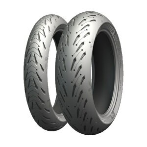 MICHELIN(~V) ROAD 5 160/60ZR17 (69W) TL A 088877 oCN ^C I[hWA