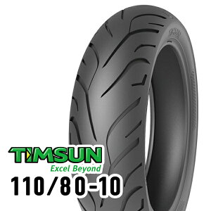 TIMSUN(eB\) Xg[gnCObv TS689 110/80-10 58J TL A TS-689 oCN ^C XN[^[ErWlXE~joCN