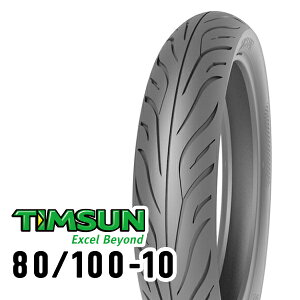 TIMSUN(eB\) Xg[gnCObv TS689F 80/100-10 46J TL tg TS-689F oCN ^C XN[^[ErWlXE~joCN