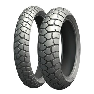 MICHELIN(~V) ANAKEE ADVENTURE 100/90-19 57V TL/TT tg 034151 oCN ^C It[hEAhx`[