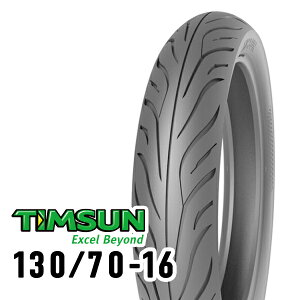 TIMSUN(eB\) Xg[gnCObv TS689F 130/70-16 61H TL tg TS-689F oCN ^C I[hoCAX