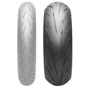 BRIDGESTONE BATTLAX HYPERSPORT S22(Hレンジ) 150/60R17 66H TL リア MCR05739 バイク オンロードラジアル