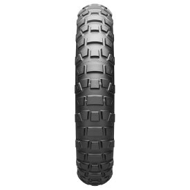 BRIDGESTONE(ブリヂストン) バイク タイヤ BATTLAX ADVENTURECROSS AX41 80/100-21 51P W フロント MCS01449