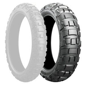 BRIDGESTONE(uaXg) BATTLAX ADVENTURECROSS AX41 120/90-17 64P TL A MCS01459 oCN ^C It[hEAhx`[