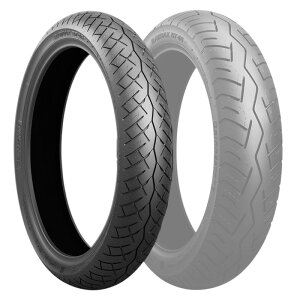 BRIDGESTONE(uaXg) BATTLAX BT46(VW) 100/90-18 56V TL tg MCS01475 oCN ^C I[hoCAX