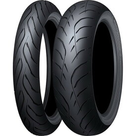 DUNLOP(ダンロップ) バイク タイヤ SPORTMAX ROADSMART IV 120/60ZR17 (55W) TL フロント 335887 CB400スーパーフォア(NC39/NC42)｜CBR600F(PC25)｜FZR400RR(3TJ)｜TRX850(4NX)｜SV400/S(VK53A)｜SV650/S(VP52A)｜ZZR400｜ZZR600｜Ninja ZX-6R(ZX600F)