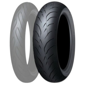 DUNLOP(_bv) SPORTMAX ROADSMART IV 190/60ZR17 (78W) TL A 335898 oCN ^C I[hWA