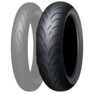 DUNLOP(_bv) SPORTMAX ROADSMART IV GT 190/50ZR17M (73W) TL A 335904 oCN ^C I[hWA